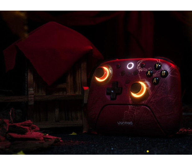 8BitDo Ultimate 2 Wireless Controller Wuchang Ed - 1371596 - zdjęcie 3